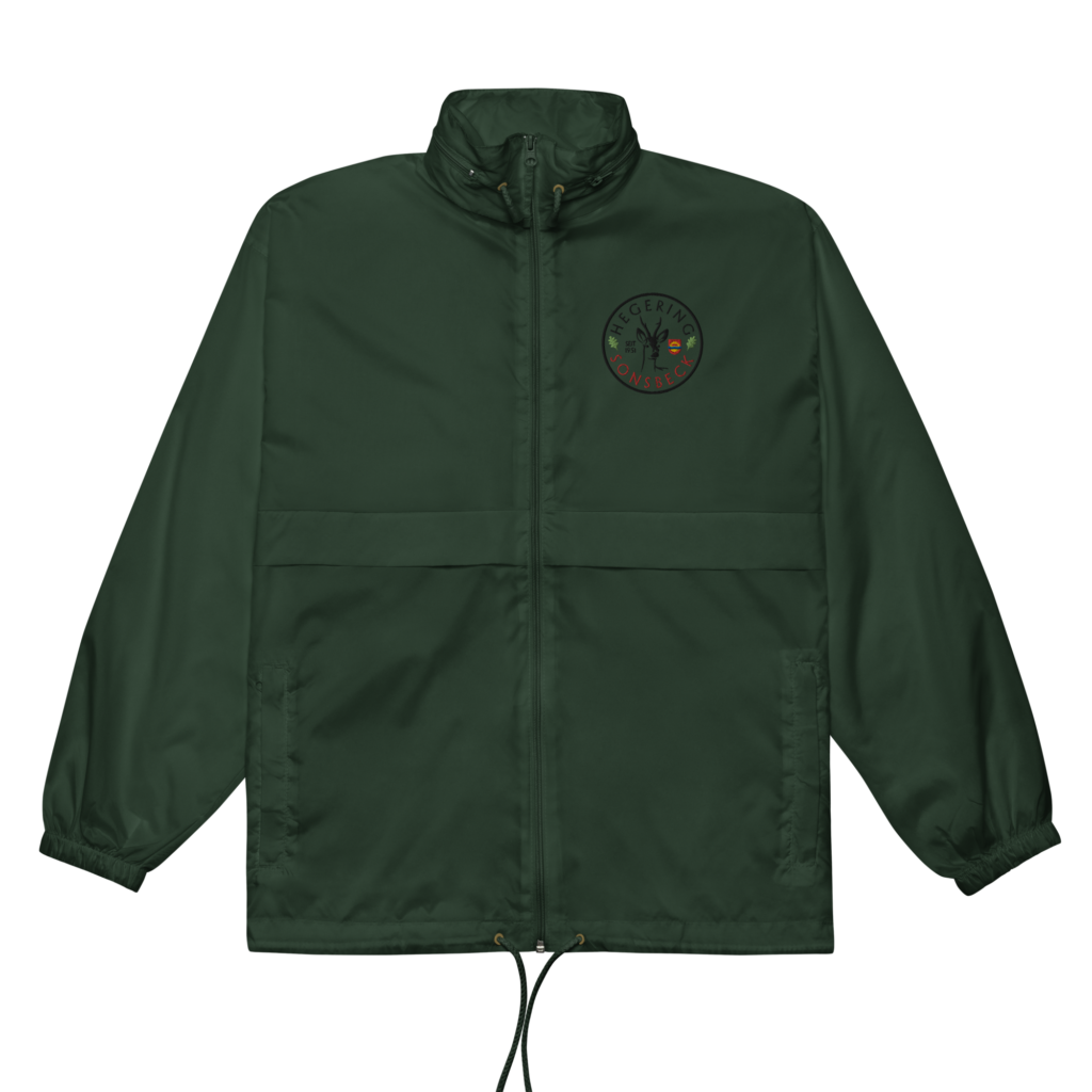 Basic-Unisex-Windbreaker