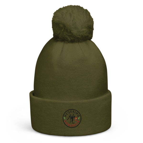 Bommel-Beanie
