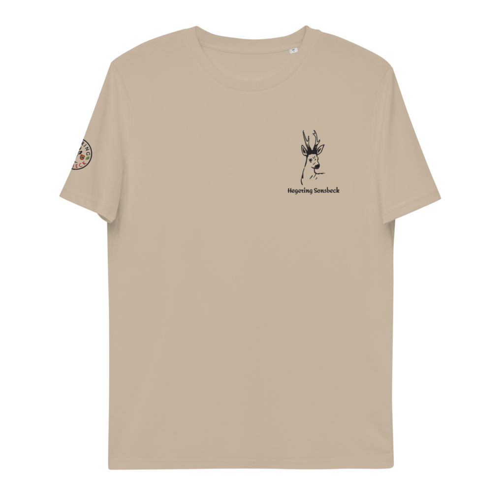 Unser Vereinsshirt (Stickerei)
