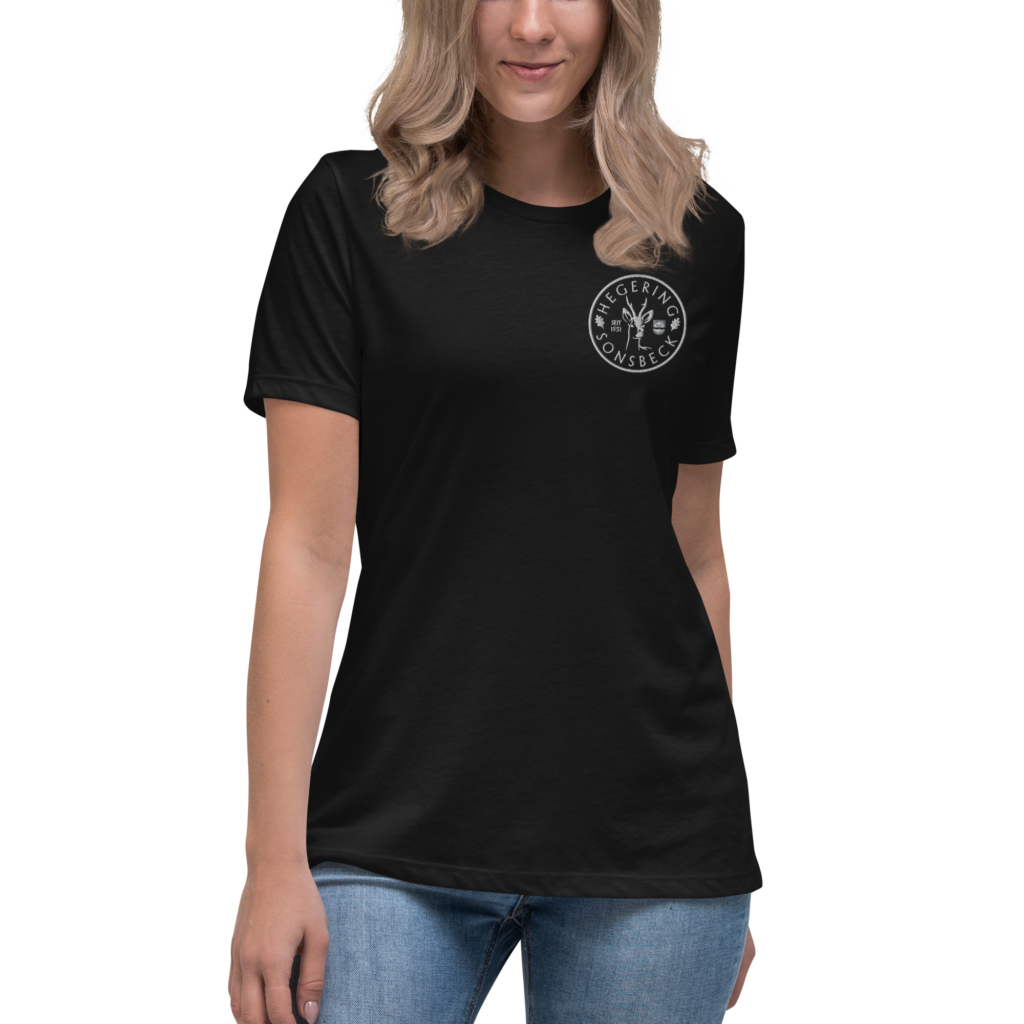 Lockeres Damen-T-Shirt